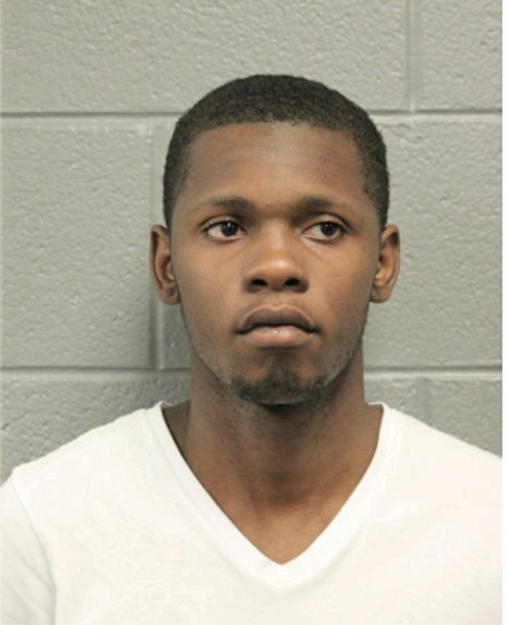 TERRELL T GARRETT, Cook County, Illinois