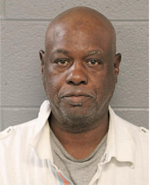 ANTHONY GREEN, Cook County, Illinois
