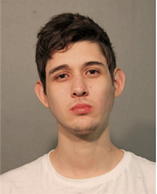 MARK A GUTIERREZ, Cook County, Illinois