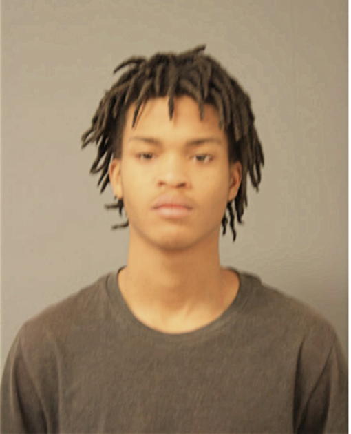 KENDRICK N HACKLER, Cook County, Illinois