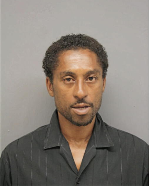 ANTOINE HAGAN, Cook County, Illinois