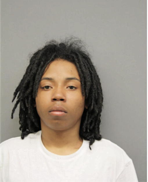 DERRICK L HALL, Cook County, Illinois