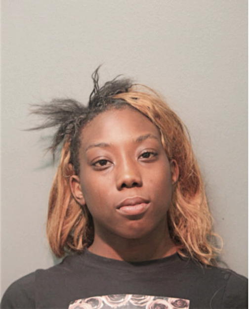 KAYLA IMANI HARKINS, Cook County, Illinois