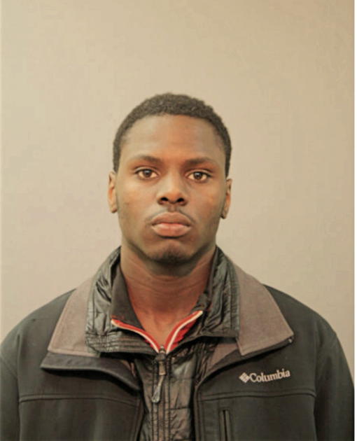 TROY W HARRIS, Cook County, Illinois