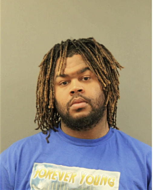 DIONTRIC J HAYES, Cook County, Illinois