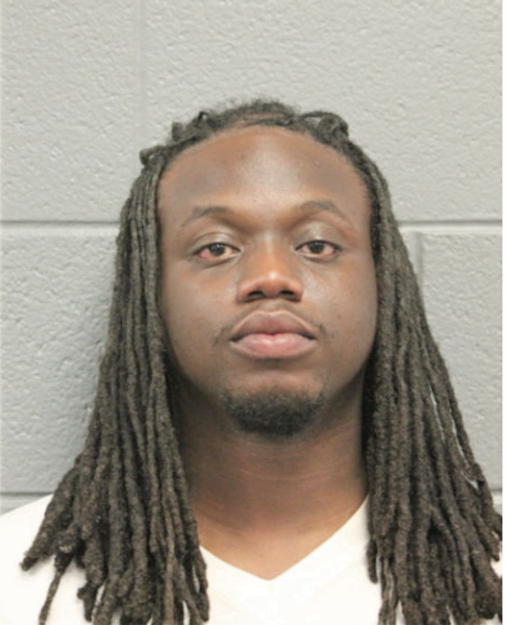 JAVOD T HENDERSON, Cook County, Illinois