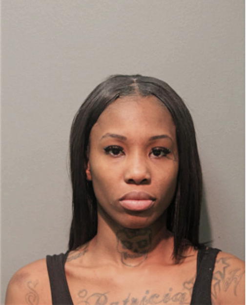 SHENIQUA S HILLIARD, Cook County, Illinois