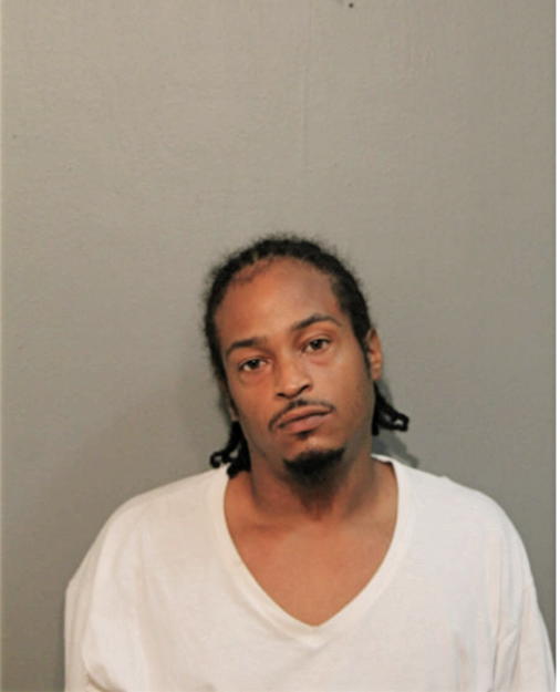 JERMAINE M HOGAN, Cook County, Illinois