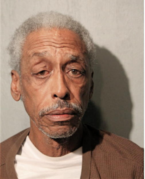 JIMMY L JACKSON, Cook County, Illinois