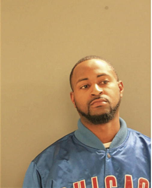 MARCUS D JACKSON, Cook County, Illinois