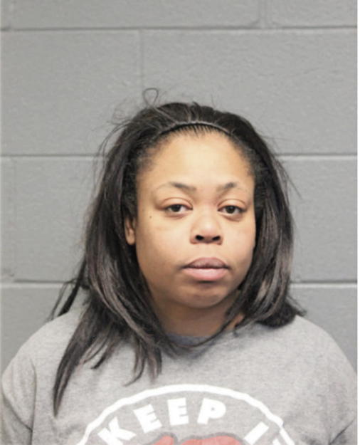 EBONI JOHNSON, Cook County, Illinois