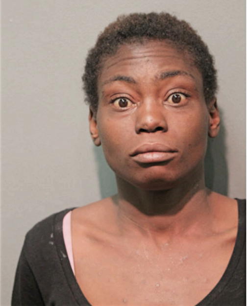 KRYSTLE C JOHNSON, Cook County, Illinois