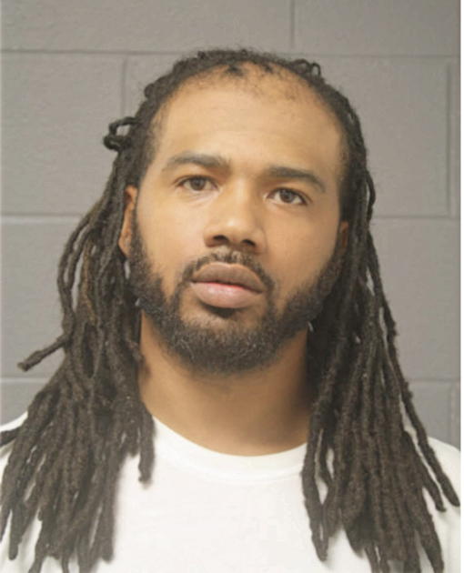 CARLOS E JONES, Cook County, Illinois