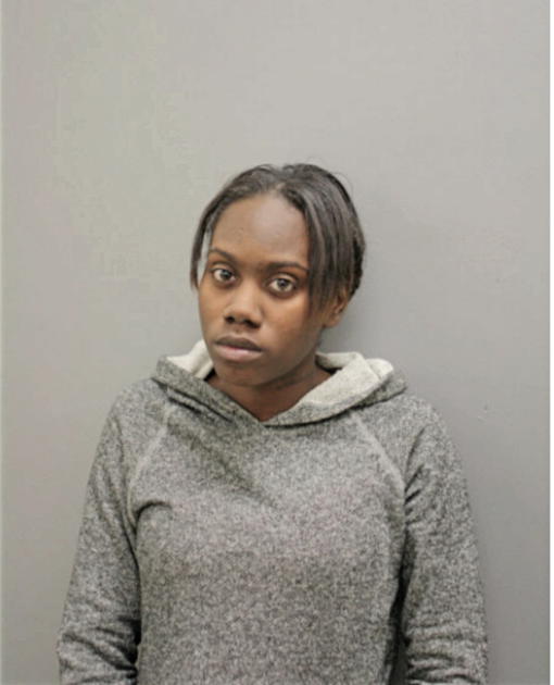 CHIQUITA M JONES, Cook County, Illinois