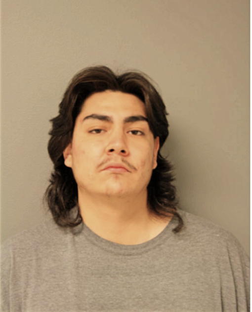 JOHN LEMUS, Cook County, Illinois