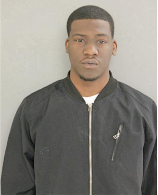 ERAUN J MASON, Cook County, Illinois