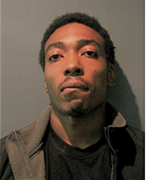 JAMES LAVELL MAXFIELD, Cook County, Illinois