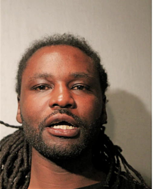 MARCUS R MCDONALD, Cook County, Illinois