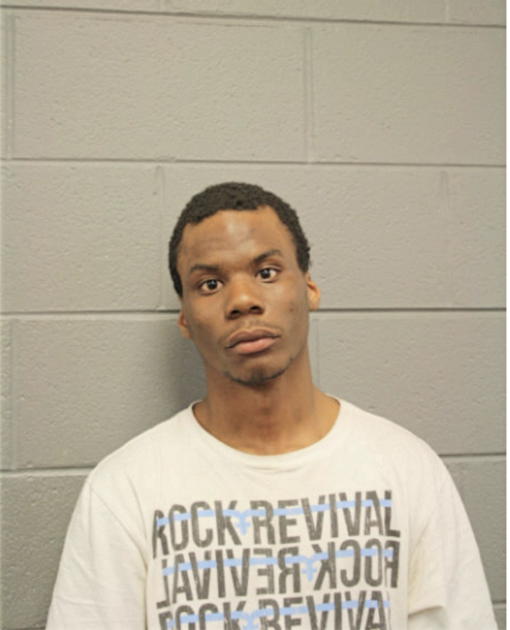 DAVON M MCGEE, Cook County, Illinois