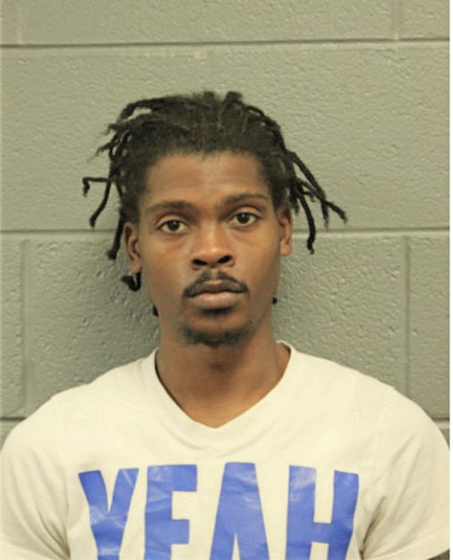 ERIC O MCWILLIAMS, Cook County, Illinois