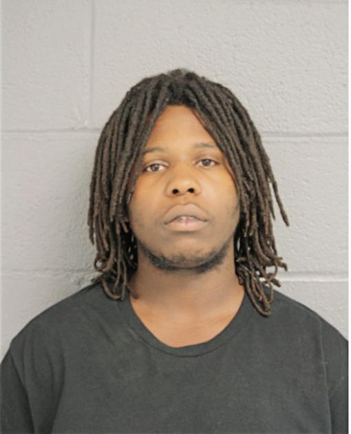 JAMAL MILLER, Cook County, Illinois