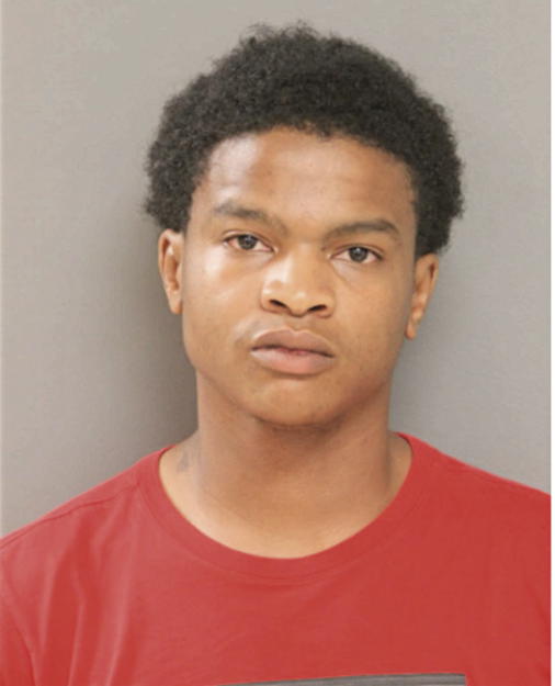 LEVON MOSLEY, Cook County, Illinois