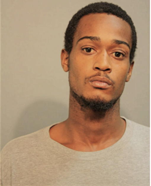 TONY PARKER, Cook County, Illinois