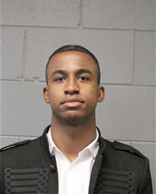 DYWON H PERKINS, Cook County, Illinois
