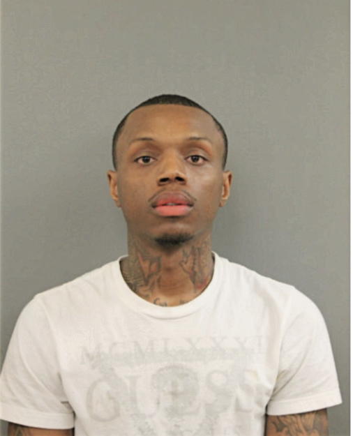 DAVONTE M PRUITT, Cook County, Illinois