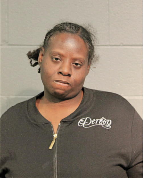 STARR REDMOND, Cook County, Illinois