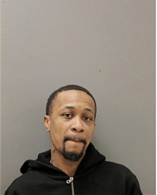 ALPHONSO ROBINSON, Cook County, Illinois