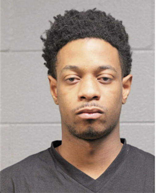 MIQUAN T ROBINSON, Cook County, Illinois