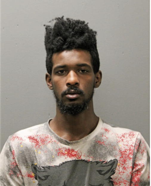 ANTWAN D ROSS, Cook County, Illinois