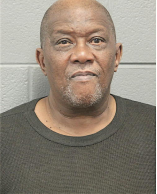 OSCAR L RUSSELL, Cook County, Illinois