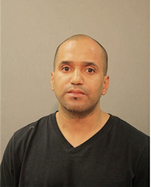 FELIX L SERRANO, Cook County, Illinois