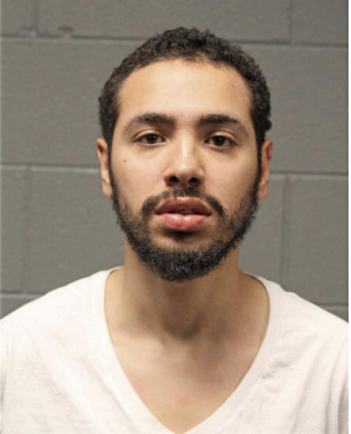 JACOB P SERRANO, Cook County, Illinois