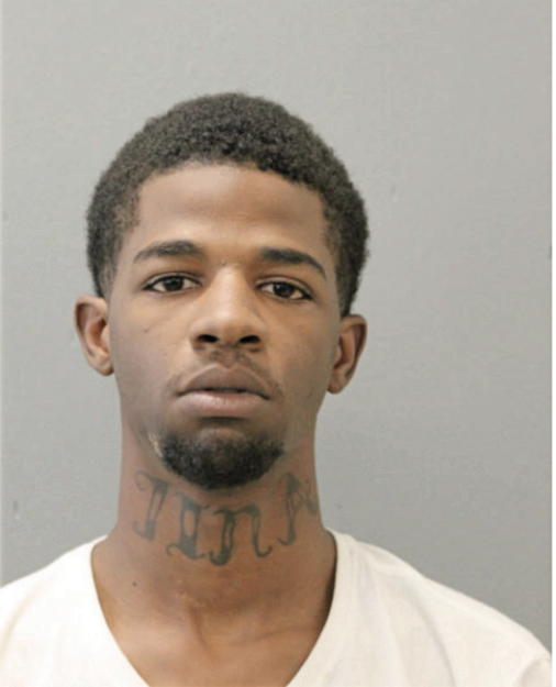 MARKEES D SHARKEY, Cook County, Illinois