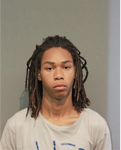 TAMAZ D SHAW, Cook County, Illinois