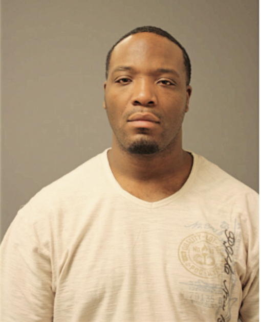 DARRYL LAMONT SIMMONS, Cook County, Illinois