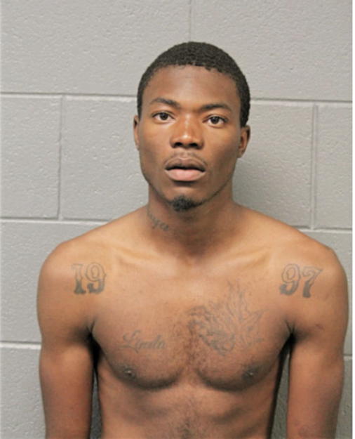 MONTREAL T SIMMS, Cook County, Illinois