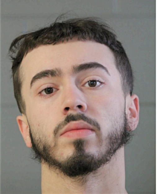 ADOLFO SOTO-MUNOZ, Cook County, Illinois