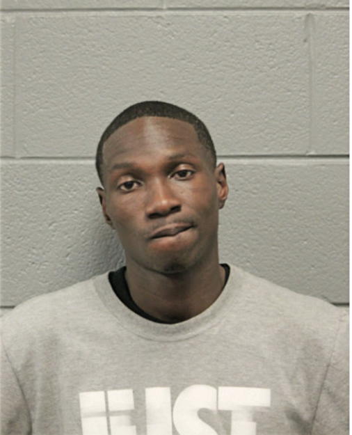 LAWRENCE SPARKS, Cook County, Illinois
