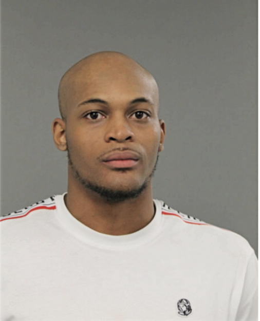 JAMES SPENCER, Cook County, Illinois
