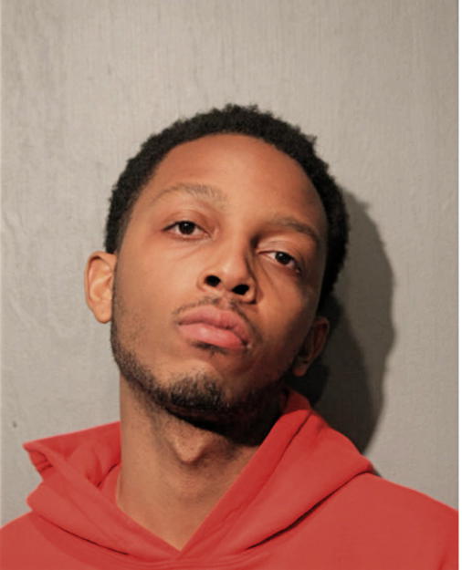 DENZELL STEELE, Cook County, Illinois
