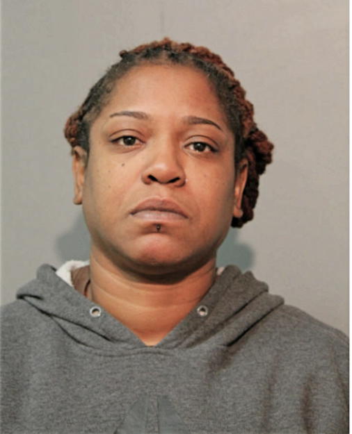 ANGELA C THOMAS, Cook County, Illinois