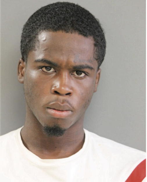 DERIEON THOMAS, Cook County, Illinois