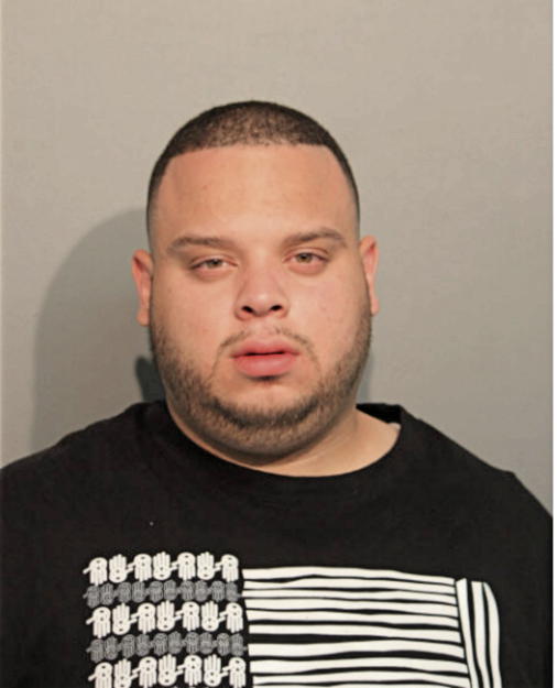 JOVANY VASQUEZ, Cook County, Illinois