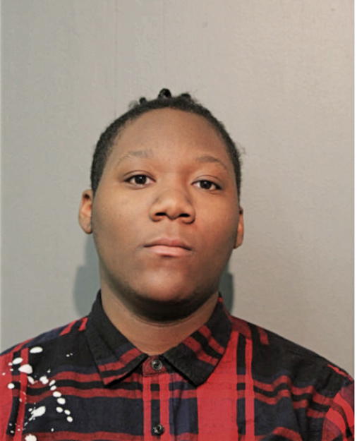 LAPORSCHA K VAUGHNS, Cook County, Illinois