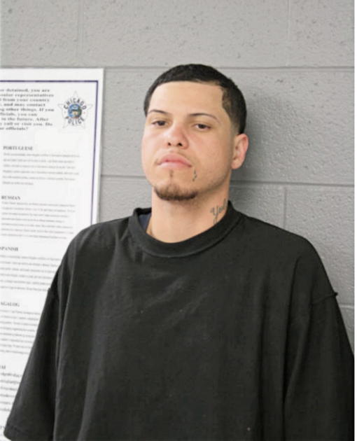 HECTOR VELAZQUEZ, Cook County, Illinois