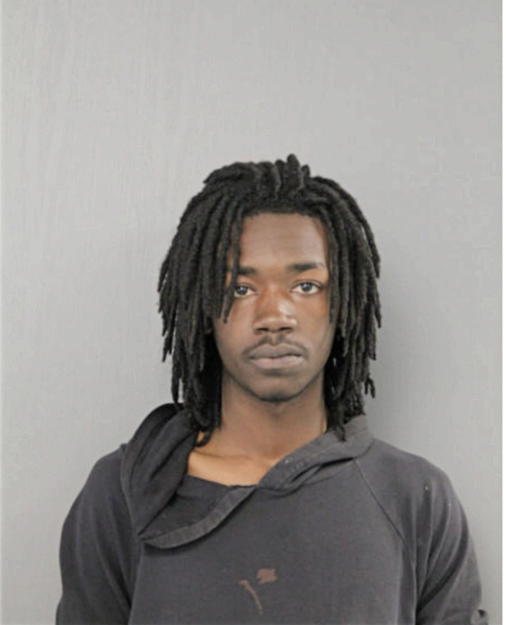 DONOVAN L WARREN, Cook County, Illinois